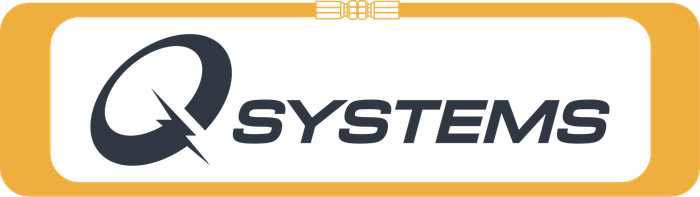 Q-Systems logo