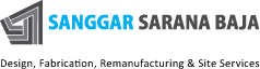 PT Sanggar Sarana Baja logo