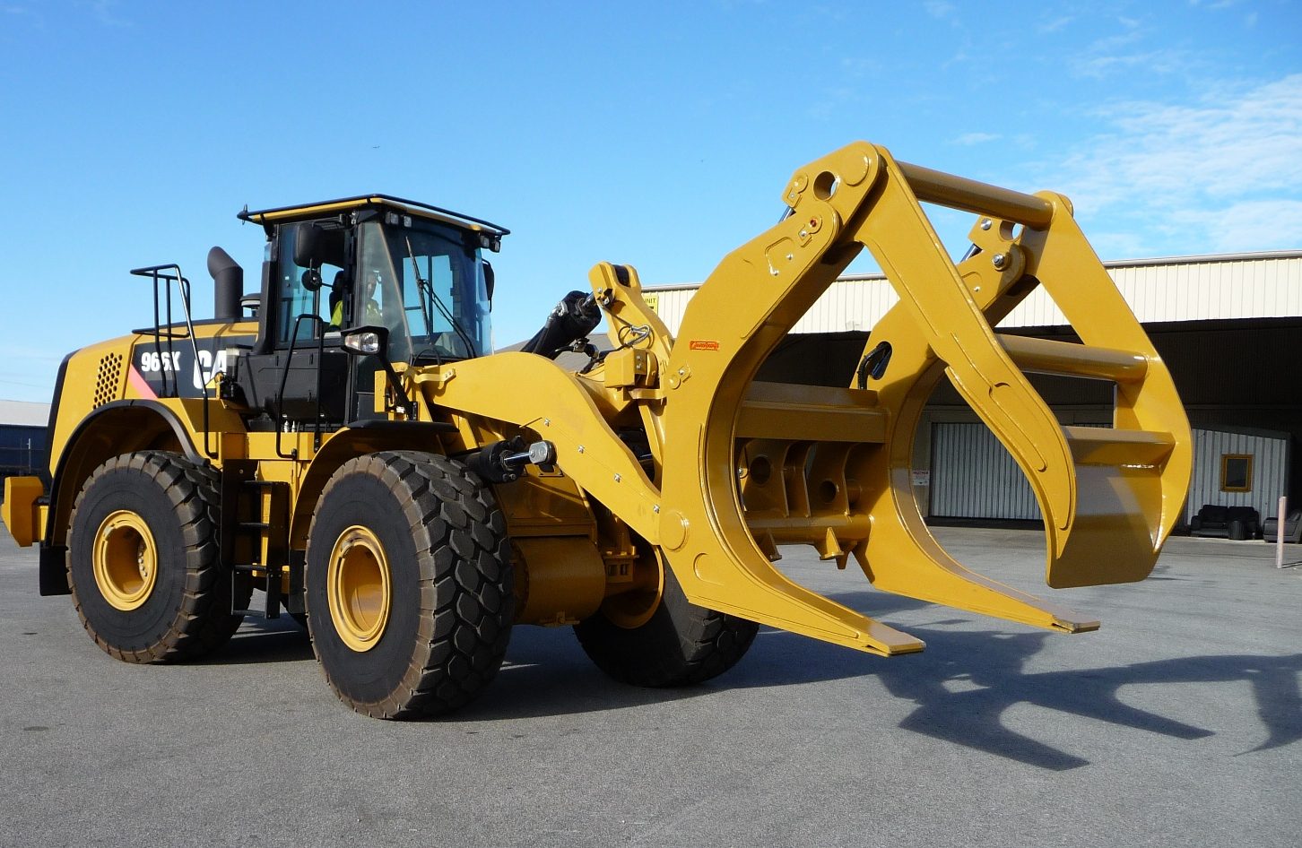 QMW Attachments & Work Tools