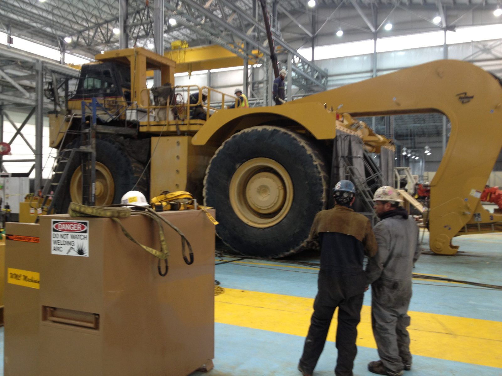 QMW Systems & Safety Installations