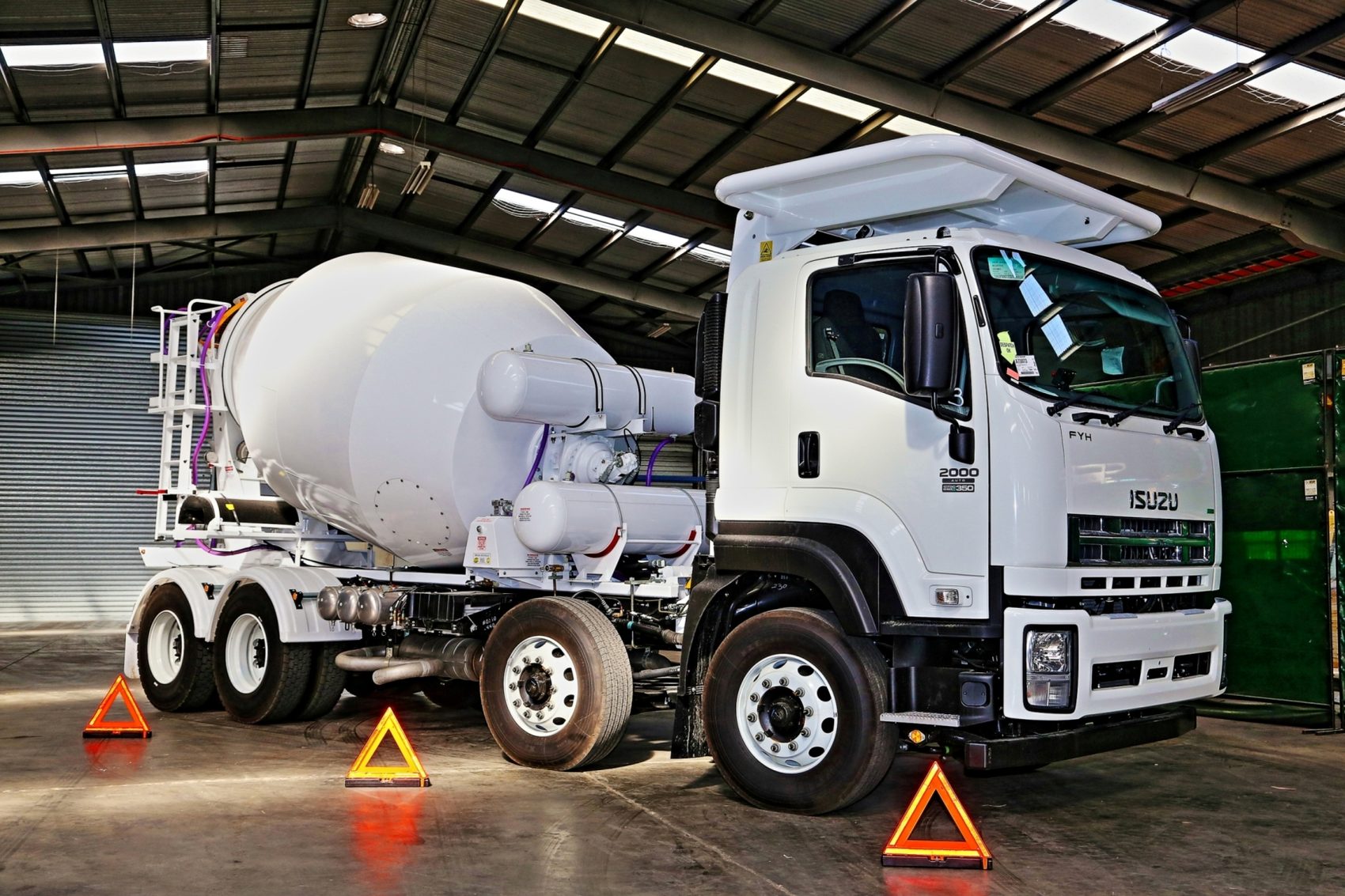 QMW Q~ROPS On-Road Range