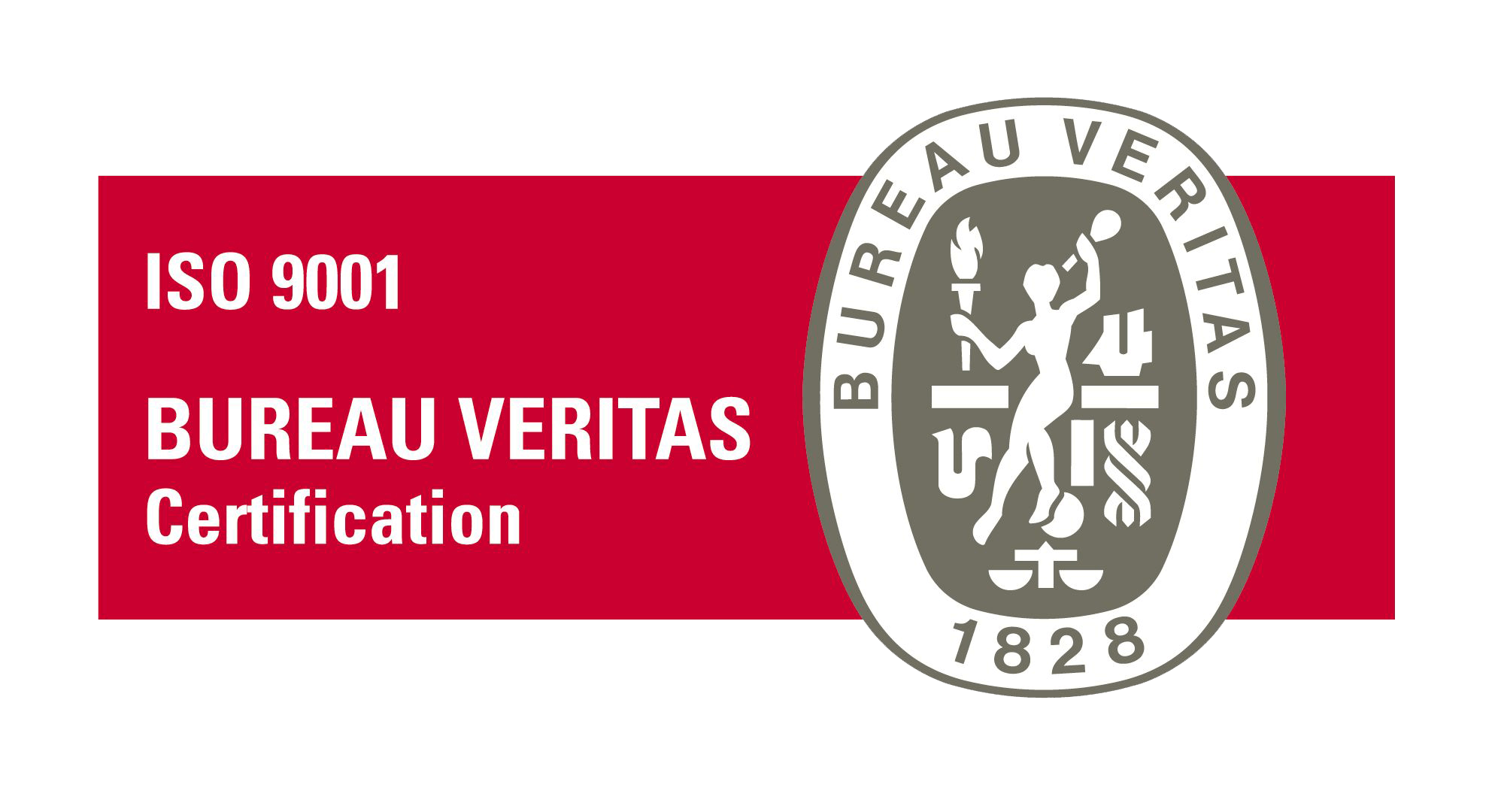 BVQIISO9001 BVQI ISO 9001